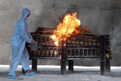 Delhi Stops Night Cremations As Capital Sees Drastic Fall in Covid-Related Deaths