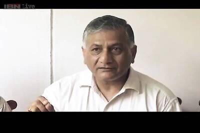 Age row created deliberately to cut short my career, says VK Singh