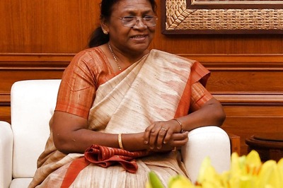 Presidential Poll: EC to Issue Certificate of Election to Droupadi Murmu Today