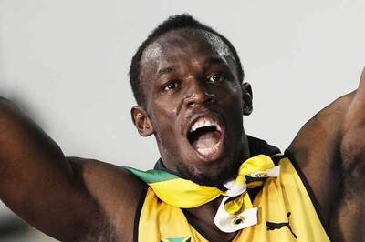 Bolt times 19.66 to take Diamond League 200m