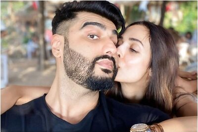 Trolls Have Field Day as Malaika Arora Shares Cosy Pic with Arjun Kapoor