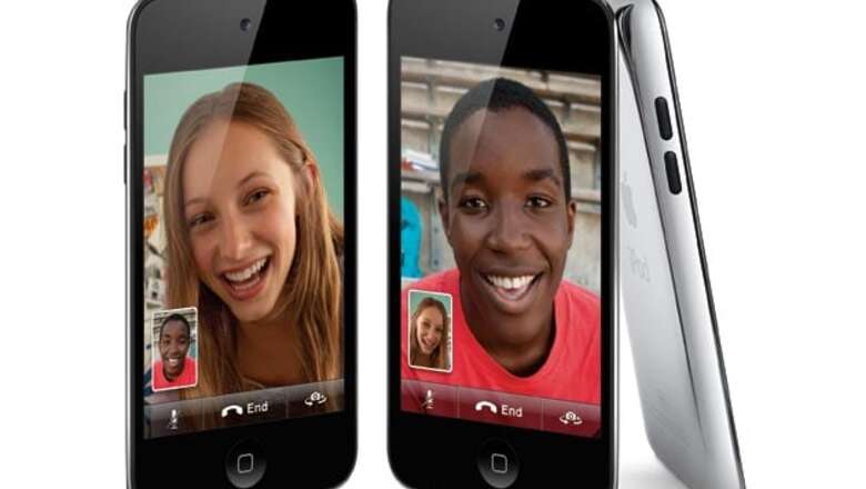 The new iPod touch: practically a smartphone