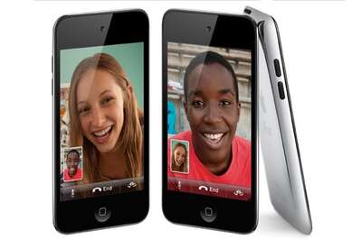 The new iPod touch: practically a smartphone