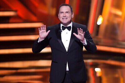 O'Brien, Carrey, Dole Praise 'Comedy Genius' Norm Macdonald