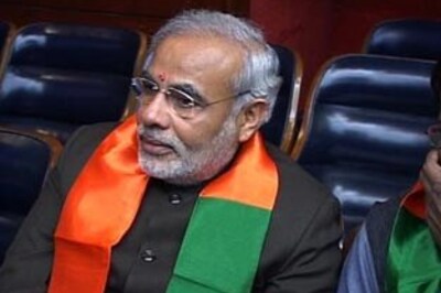 Modi says PM failed to protect Sikhs in Pak