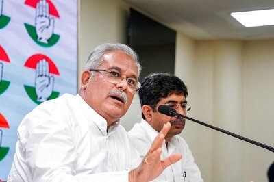 Congress Fires 'Rabid Dogs' Salvo at ED, Its 'Overlords'; Alleges Raids Aimed at Tarnishing Baghel's Image