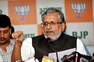 Lalu Prasad's 'Poorly Written' Book Has '100 Mistakes' in First 4 Chapters, Says Sushil Modi