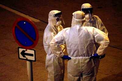 Germany's Coronavirus Cases almost Double to 129, Minister Hopeful of Vaccine by Year-end