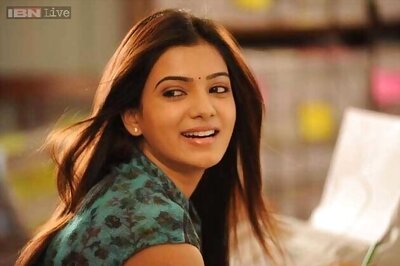 Work will keep Samantha busy on Xmas, New Year