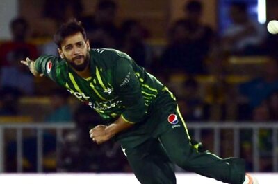 T20 World Cup 2024: Pakistan All-rounder Imad Wasim to Miss Opening Clash vs USA Due to Side Strain