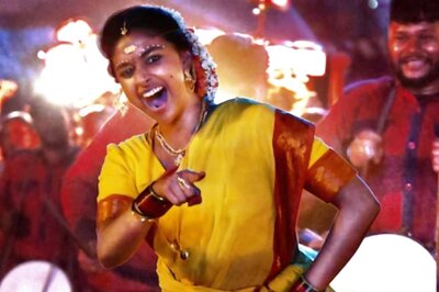 On Keerthy Suresh’s Birthday, Nani Unveils Her Character Poster From Dasara