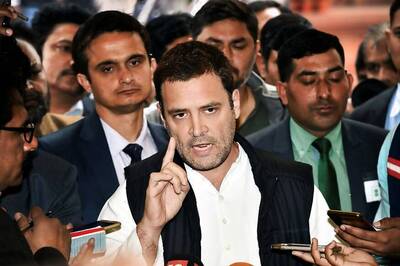 Rahul Gandhi to Chair First CWC Meet as Party Chief, Chart Fightback After 2G Verdict 'Victory'