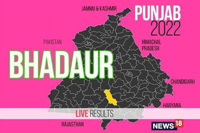 Bhadaur Election Result 2022 LIVE Updates: Labh Singh Ugoke of AAP Wins