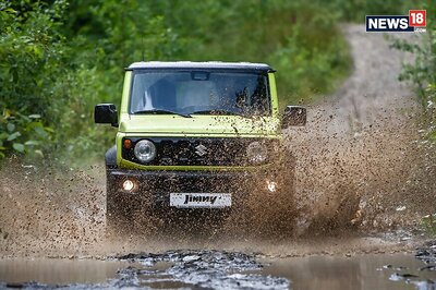 Maruti Suzuki Might Not Bring Jimny SUV to India Afterall