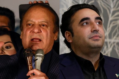 Pakistan's PML-N, PPP Explore Rotational Prime Ministership; Court Junks Petitions Against Poll Results