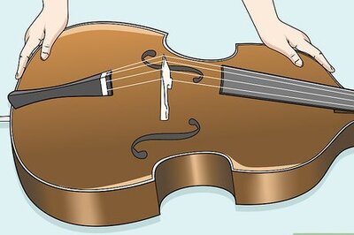 How to Adjust a Double Bass Bridge