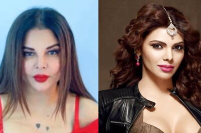 Rakhi Sawant Takes A Dig At Sherlyn Chopra, Says She Runs 'Sextortion Racket'; Watch Video