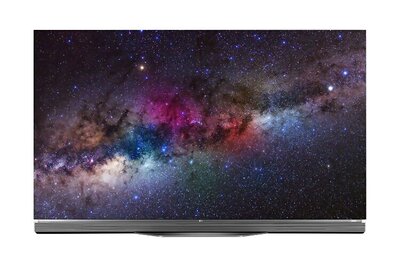 LG unveils an unprecedented 2.57 mm thin TV