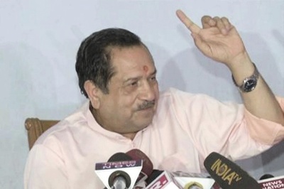 RSS Leader Indresh Kumar Lauds Centre's 'Treatment' to Kashmir Issue, Appointment of Interlocutor