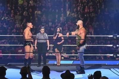 WWE SmackDown 2023 Results: Gunther Defends Intercontinental Championship