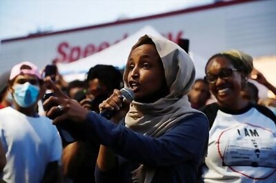 U.S. Representative Ilhan Omar faces primary challenge on Tuesday