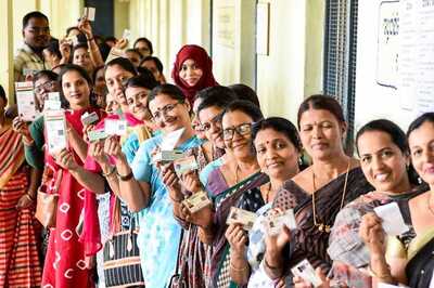 'If J&K, Bastar Can, Why Not Mumbai?’ CEC Pulls Up Officials Over Low LS Turnout, Seeks Plan for Assembly Polls