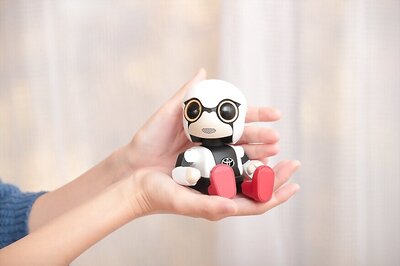 Toyota's Kirobo Mini Companion Robot Goes on Sale