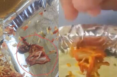 'Hurt My Religious Sentiments': Zomato Customer Orders Paneer Biryani in Pune, Finds Chicken in it