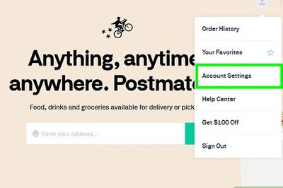 How to Contact Postmates