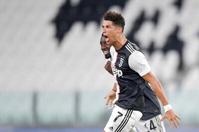 Serie A: Cristiano Ronaldo's Golden Boot Hopes Fade as Juventus Lose to Cagliari