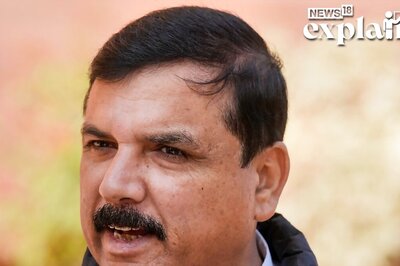 Delhi Excise Policy 'Scam': Sanjay Singh Arrested; Know What ED Chargesheet Says About AAP MP | Explained