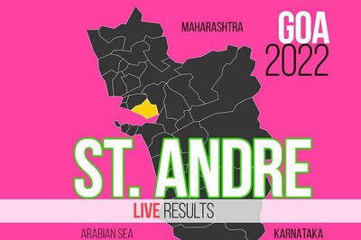 St. Andre Election Result 2022 LIVE Updates: Viresh Mukesh Borkar of RGP Wins
