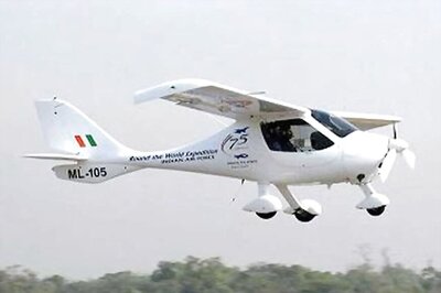 Two IAF Pilots Die in Microlight Crash in Assam, Inquiry Ordered