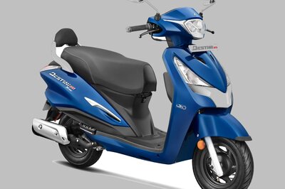 Hero Destini 125 XTEC Variant Launched in India, Price Starts at Rs 79,990