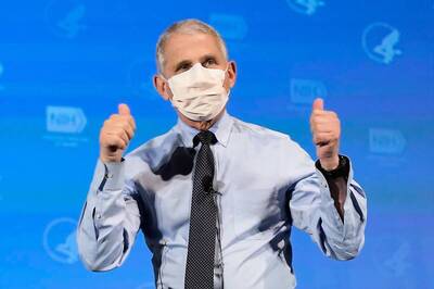 Can be Done, Says Fauci on Biden’s Goal of 100 Million Vaccine Doses in 100 Days