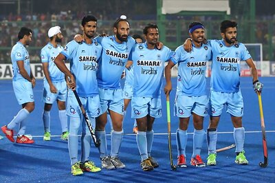 Indian Men's Hockey Team Clubbed With Germany, Netherlands and Argentina for Rio Olympics 2016