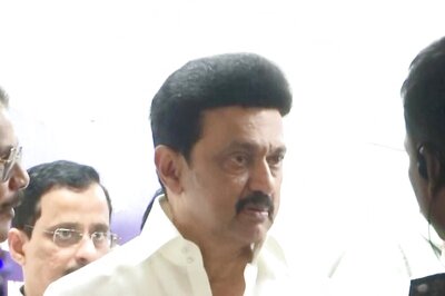 Stalin Writes to Amit Shah for Including Tamil and Other Regional Languages in CRPF Recruitment Test