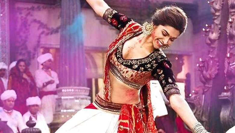 IBNLive Movie Awards: Maxima Basu-Anju Modi voted Best Costume for 'Goliyon Ki Rasleela Ram Leela'