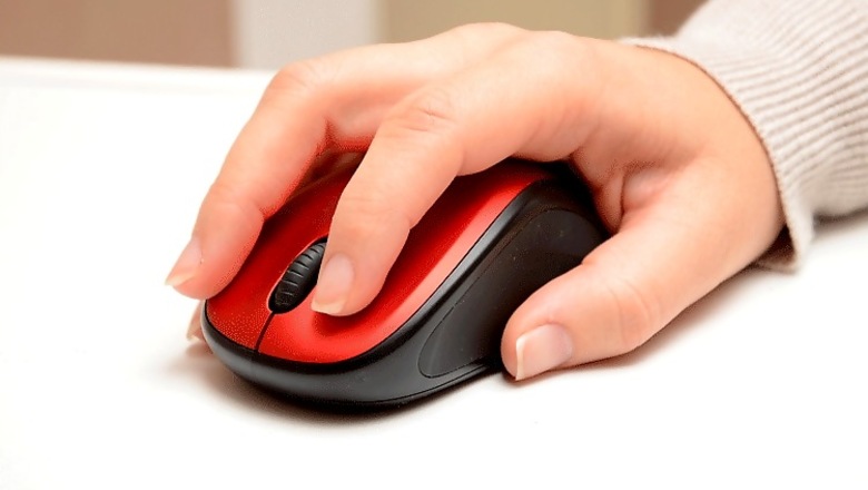 Your computer mouse could reveal if you are angry