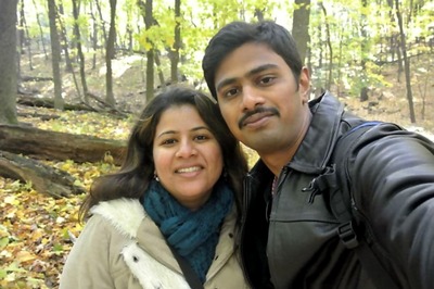 Widow of Murdered Andhra Techie to Attend Donald Trump's State of the Union Address