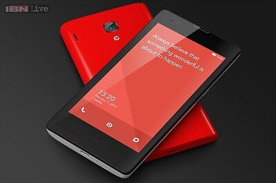 The Rs 5,999 Xiaomi Redmi 1S goes on sale in India today