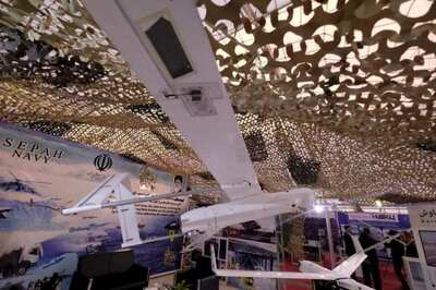 Iran Unveils 'Suicide Drone' to Blow up Targets on Seas, Land