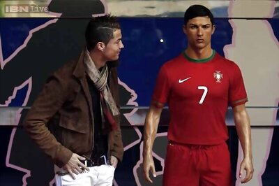 Ronaldo unsure if he'll attend Ballon D'Or gala