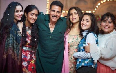 Raksha Bandhan Box Office Collection: 5-Day Total of Akshay Kumar's Film is a Shocker at Rs 34.5 cr