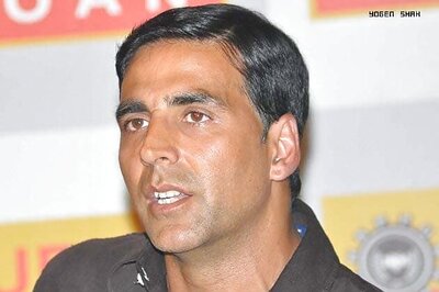 Akshay denies wife Twinkle's Dawood connection