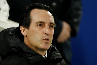 Unai Emery on the Brink of Sack as Arsenal’s Winless Streak Continues With Europa League Loss