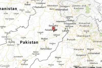 11 killed in sectarian clash in Pakistan's Punjab province