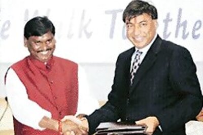 Jharkhand to speed up Mittal’s project