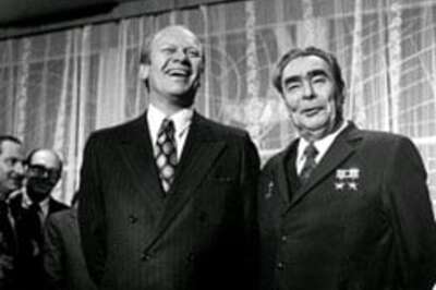 US' 'accidental President' Ford is dead