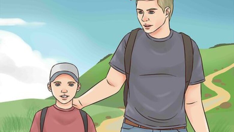 How to Get Children Interested in Conservation